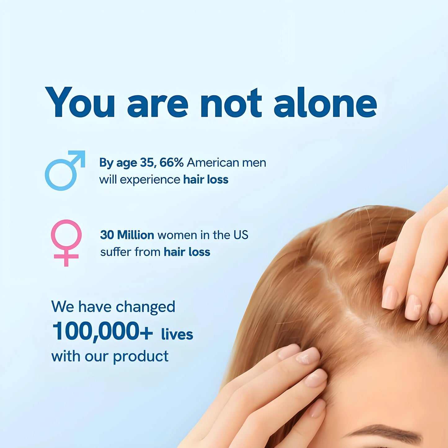 Noureva™ Hair Growth Roll-On