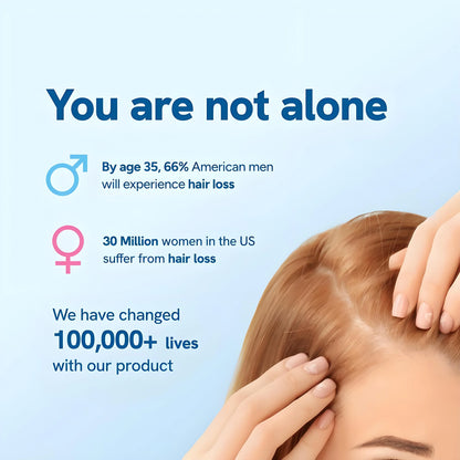 Noureva™ Hair Growth Roll-On